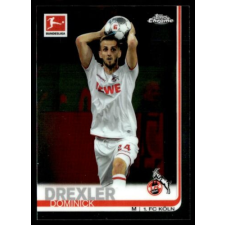  2019-20 Topps Chrome Bundesliga  #5 Dominick Drexler gyűjthető kártya