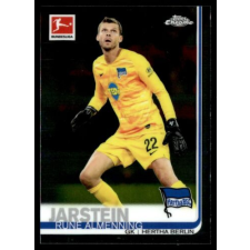  2019-20 Topps Chrome Bundesliga  #60 Rune Almenning Jarstein gyűjthető kártya