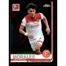 2019-20 Topps Chrome Bundesliga #62 Alfredo Morales gyűjthető kártya