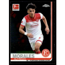 2019-20 Topps Chrome Bundesliga #62 Alfredo Morales gyűjthető kártya