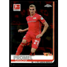  2019-20 Topps Chrome Bundesliga  #70 Grischa Promel gyűjthető kártya