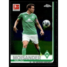 2019-20 Topps Chrome Bundesliga #73 Niklas Moisander gyűjthető kártya