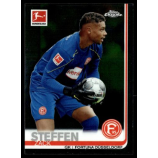  2019-20 Topps Chrome Bundesliga  #76 Zack Steffen gyűjthető kártya