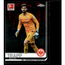 2019-20 Topps Chrome Bundesliga #80 Kevin Trapp gyűjthető kártya