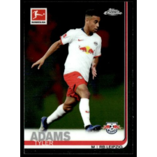  2019-20 Topps Chrome Bundesliga  #89 Tyler Adams gyűjthető kártya