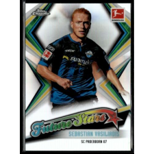 2019-20 Topps Chrome Bundesliga Future Stars  #FS-14 Sebastian Vasiliadis gyűjthető kártya