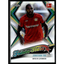  2019-20 Topps Chrome Bundesliga Future Stars  #FS-5 Jonathan Tah gyűjthető kártya