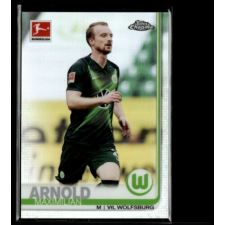 2019-20 Topps Chrome Bundesliga Refractor #29 Maximilian Arnold gyűjthető kártya