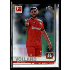  2019-20 Topps Chrome Bundesliga Refractor #33 Kevin Volland gyűjthető kártya