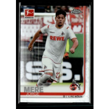 2019-20 Topps Chrome Bundesliga Refractor #87 Jorge Meré gyűjthető kártya