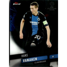 2019-20 Topps Finest UEFA Champions League #100 Hans Vanaken gyűjthető kártya