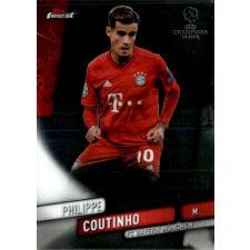  2019-20 Topps Finest UEFA Champions League  #21 Philippe Coutinho gyűjthető kártya