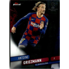  2019-20 Topps Finest UEFA Champions League  #28 Antoine Griezmann gyűjthető kártya