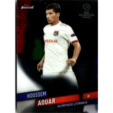  2019-20 Topps Finest UEFA Champions League  #30 Houssem Aouar gyűjthető kártya