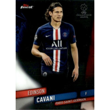 2019-20 Topps Finest UEFA Champions League #40 Edinson Cavani gyűjthető kártya