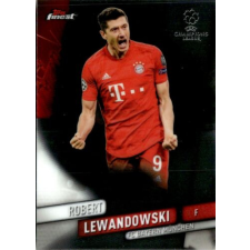  2019-20 Topps Finest UEFA Champions League  #58 Robert Lewandowski gyűjthető kártya