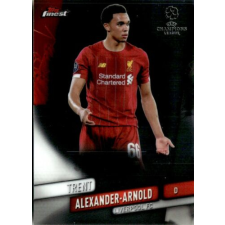  2019-20 Topps Finest UEFA Champions League  #63 Trent Alexander-Arnold gyűjthető kártya