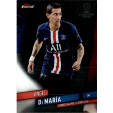  2019-20 Topps Finest UEFA Champions League  #68 Ángel Di María gyűjthető kártya