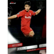  2019-20 Topps Finest UEFA Champions League  #86 Hee-Chan Hwang gyűjthető kártya