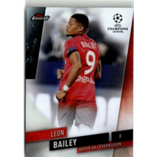 2019-20 Topps Finest UEFA Champions League Refractor #44 Leon Bailey gyűjthető kártya