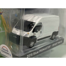  2019 RAM PROMASTER - BRIGHT WHITE modell autó 1:64 (8,5cm) makett