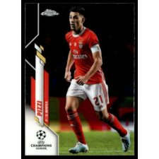  2019 Topps Chrome UEFA Champions League  #11 Pizzi gyűjthető kártya