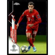  2019 Topps Chrome UEFA Champions League  #13 Philippe Coutinho gyűjthető kártya