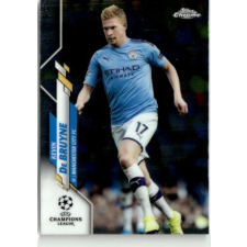 2019 Topps Chrome UEFA Champions League #19 Kevin De Bruyne gyűjthető kártya