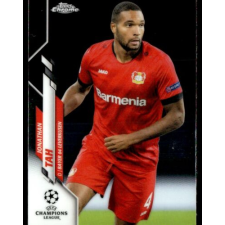 2019 Topps Chrome UEFA Champions League #20 Jonathan Tah gyűjthető kártya