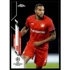 2019 Topps Chrome UEFA Champions League #20 Jonathan Tah gyűjthető kártya
