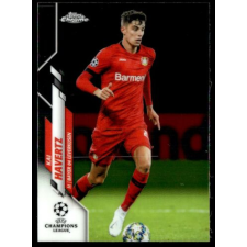  2019 Topps Chrome UEFA Champions League  #21 Kai Havertz gyűjthető kártya
