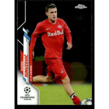 2019 Topps Chrome UEFA Champions League  #22 Zlatko Junuzovic gyűjthető kártya