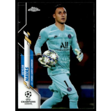  2019 Topps Chrome UEFA Champions League  #27 Keylor Navas gyűjthető kártya