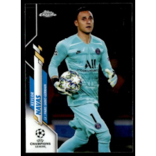  2019 Topps Chrome UEFA Champions League  #27 Keylor Navas gyűjthető kártya