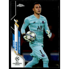 2019 Topps Chrome UEFA Champions League #27 Keylor Navas gyűjthető kártya