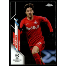 2019 Topps Chrome UEFA Champions League #2 Masaya Okugawa gyűjthető kártya