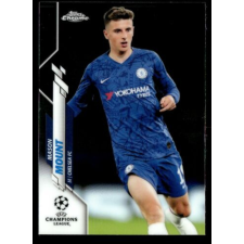 2019 Topps Chrome UEFA Champions League #30 Mason Mount gyűjthető kártya
