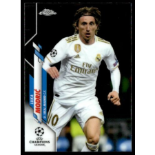  2019 Topps Chrome UEFA Champions League  #31 Luka Modric gyűjthető kártya