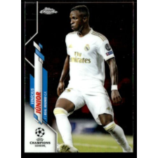  2019 Topps Chrome UEFA Champions League  #33 Vinícius Júnior gyűjthető kártya