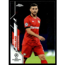 2019 Topps Chrome UEFA Champions League #35 Kevin Volland gyűjthető kártya