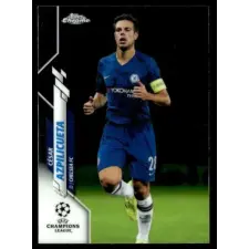  2019 Topps Chrome UEFA Champions League  #37 César Azpilicueta gyűjthető kártya