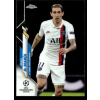  2019 Topps Chrome UEFA Champions League  #3 Ángel Di María