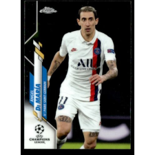2019 Topps Chrome UEFA Champions League #3 Ángel Di María gyűjthető kártya