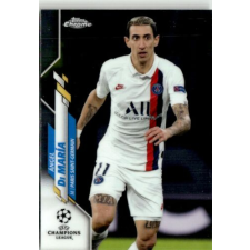  2019 Topps Chrome UEFA Champions League  #3 Ángel Di María gyűjthető kártya
