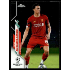 2019 Topps Chrome UEFA Champions League #48 Trent Alexander-Arnold gyűjthető kártya