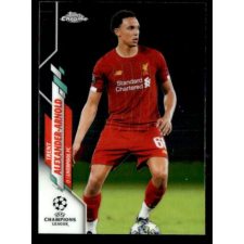  2019 Topps Chrome UEFA Champions League  #48 Trent Alexander-Arnold gyűjthető kártya