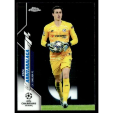  2019 Topps Chrome UEFA Champions League  #51 Kepa Arrizabalaga gyűjthető kártya