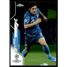 2019 Topps Chrome UEFA Champions League #53 Sardar Azmoun gyűjthető kártya