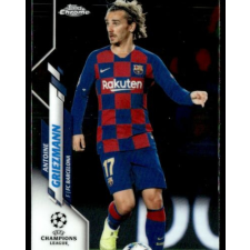  2019 Topps Chrome UEFA Champions League  #59 Antoine Griezmann gyűjthető kártya