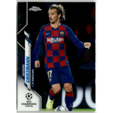  2019 Topps Chrome UEFA Champions League  #59 Antoine Griezmann gyűjthető kártya